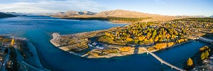 Picture of Lake Tekapo, Canterbury, South Island, New Zealand