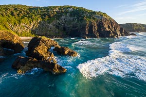 Picture of Limeburners Creek National Park, Mid North Coast, New South Wales, Australia