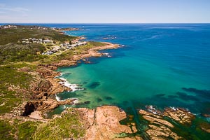 Picture of Fishermans Bay, Port Stephens, New South Wales, Australia