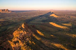 Picture of Haasts Bluff, Central Australia, Northern Territory, Australia