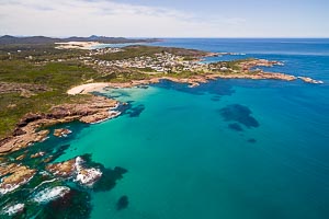 Picture of Boat Harbour, Port Stephens, New South Wales, Australia