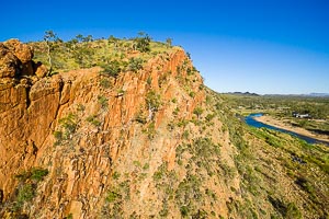 Picture of MacDonnell Ranges, Central Australia, Northern Territory, Australia