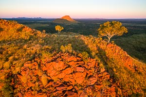 Picture of Haasts Bluff, Central Australia, Northern Territory, Australia