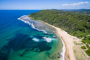 Picture of Bateau Bay, Central Coast, New South Wales, Australia
