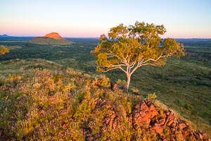 Picture of Haasts Bluff, Central Australia, Northern Territory, Australia