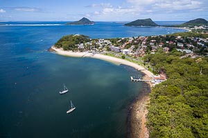 Picture of Nelson Bay, Port Stephens, New South Wales, Australia