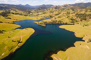 Picture of Lake St Claire, The Hunter, New South Wales, Australia