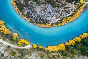 Picture of Lake Wanaka, Otago, South Island, New Zealand