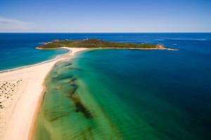 Picture of Fingal Bay, Port Stephens, New South Wales, Australia