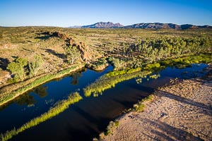 Picture of MacDonnell Ranges, Central Australia, Northern Territory, Australia
