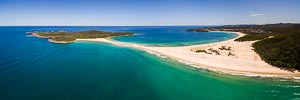 Picture of Fingal Bay, Port Stephens, New South Wales, Australia