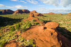 Picture of MacDonnell Ranges, Central Australia, Northern Territory, Australia