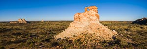 Picture of Chambers Pillar Historical Reserve, Central Australia, Northern Territory, Australia