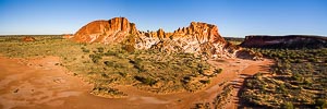 Picture of Rainbow Valley, Central Australia, Northern Territory, Australia