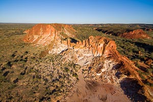 Picture of Rainbow Valley, Central Australia, Northern Territory, Australia