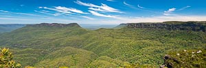 Picture of Mount Solitary, Blue Mountains National Park, New South Wales, Australia