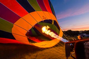 Picture of Hunter Valley, The Hunter, New South Wales, Australia