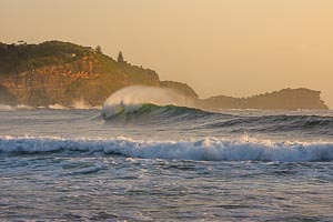 Picture of Avoca Beach, Central Coast, New South Wales, Australia