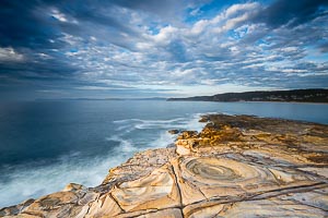 Picture of Bouddi National Park, Central Coast, New South Wales, Australia