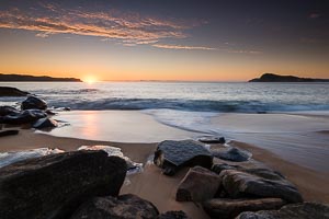 Picture of Pearl Beach, Central Coast, New South Wales, Australia
