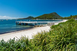 Picture of Shoal Bay, Port Stephens, New South Wales, Australia