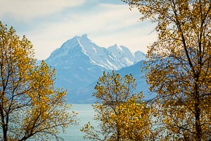 Picture of Mount Cook, Otago, South Island, New Zealand