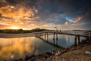 Picture of Crescent Head, Mid North Coast, New South Wales, Australia
