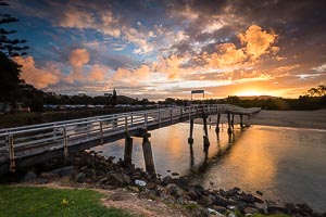 Picture of Crescent Head, Mid North Coast, New South Wales, Australia
