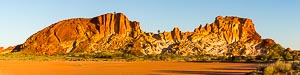 Picture of Rainbow Valley, Central Australia, Northern Territory, Australia