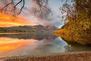 Picture of Arrowtown, Otago, South Island, New Zealand