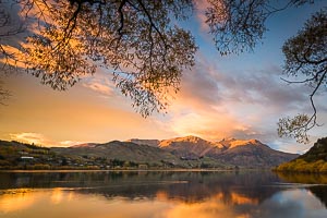 Picture of Arrowtown, Otago, South Island, New Zealand