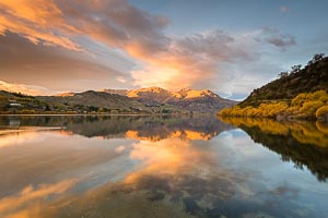 Picture of Arrowtown, Otago, South Island, New Zealand