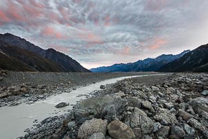 Picture of Mount Cook, Otago, South Island, New Zealand