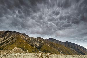 Picture of Mount Cook, Otago, South Island, New Zealand