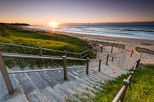 Picture of Shelly Beach, Central Coast, New South Wales, Australia