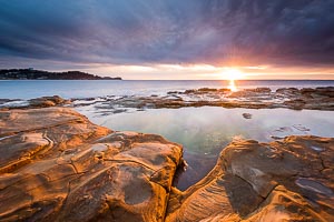 Picture of Avoca Beach, Central Coast, New South Wales, Australia