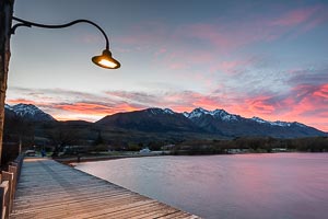 Picture of Glenorchy, Otago, South Island, New Zealand