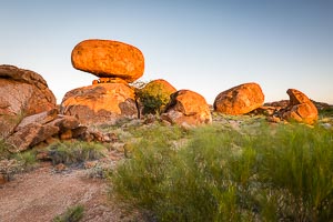 Picture of Devils Marbles Conservation Reserve, Central Australia, Northern Territory, Australia