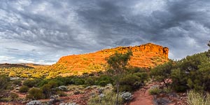 Picture of MacDonnell Ranges, Central Australia, Northern Territory, Australia
