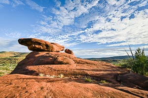 Picture of MacDonnell Ranges, Central Australia, Northern Territory, Australia