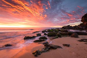 Picture of Killcare Beach, Central Coast, New South Wales, Australia