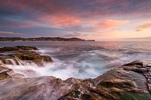 Picture of Avoca Beach, Central Coast, New South Wales, Australia