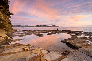 Picture of Avoca Beach, Central Coast, New South Wales, Australia