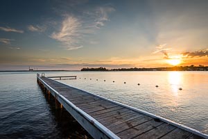 Picture of Lake MacQuarie, Central Coast, New South Wales, Australia