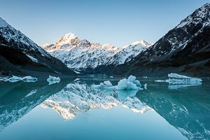 Picture of Mount Cook, Otago, South Island, New Zealand