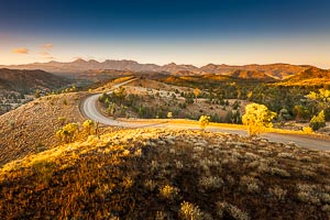 Picture of Flinders Ranges National Park, Flinders and Mid North, South Australia, Australia