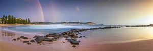 Picture of Avoca Beach, Central Coast, New South Wales, Australia