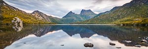 Picture of Cradle Mountain National Park, Davenport and Cradle Mountain, Tasmania, Australia