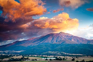 Picture of Mount Bogong, The High Country, Victoria, Australia