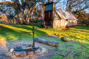 Picture of Alpine National Park, The High Country, Victoria, Australia